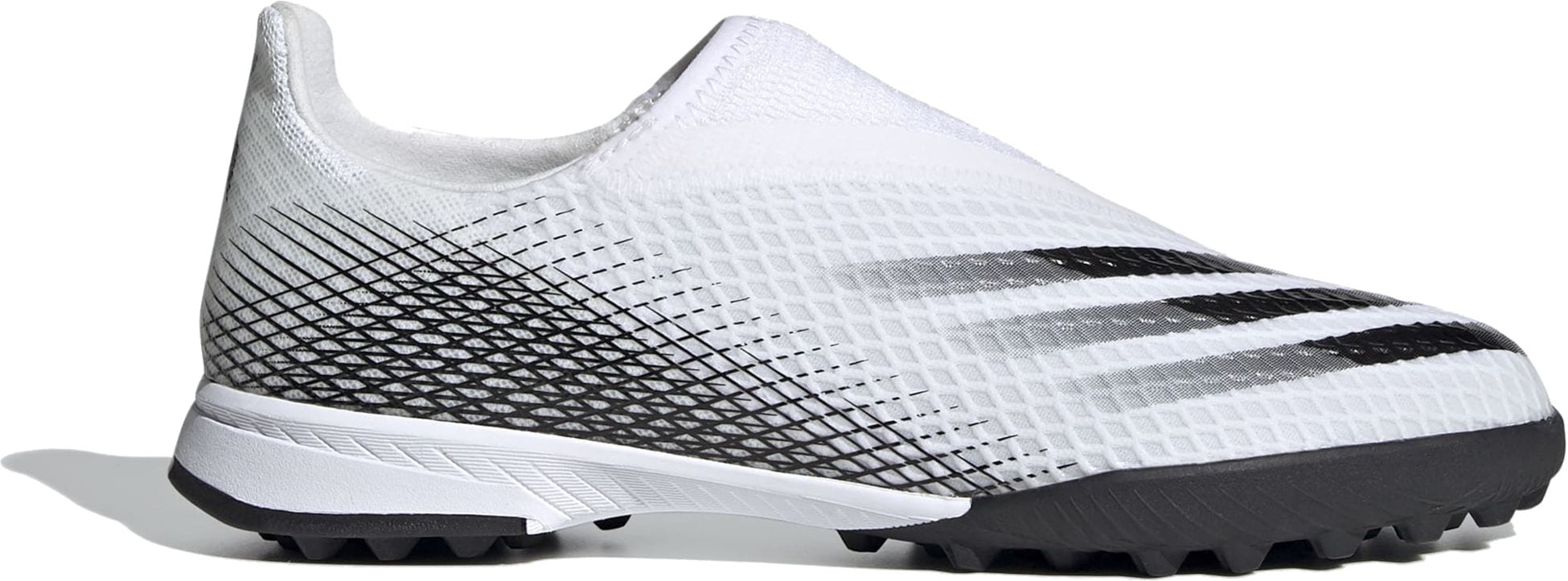 ADIDAS X Ghosted.3 Laceless Turf Boots pÃ¥ stadium.se